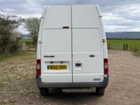 USED 2012 12 FORD TRANSIT 2.2 TDCi 350 RWD L3 H3 3dr Delivery & Fresh Mot