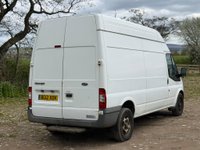 USED 2012 12 FORD TRANSIT 2.2 TDCi 350 RWD L3 H3 3dr Delivery & Fresh Mot