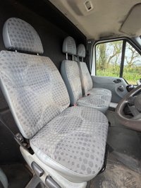 USED 2012 12 FORD TRANSIT 2.2 TDCi 350 RWD L3 H3 3dr Delivery & Fresh Mot
