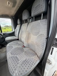 USED 2012 12 FORD TRANSIT 2.2 TDCi 350 RWD L3 H3 3dr Delivery & Fresh Mot
