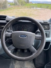 USED 2012 12 FORD TRANSIT 2.2 TDCi 350 RWD L3 H3 3dr Delivery & Fresh Mot