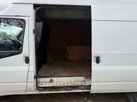 USED 2012 12 FORD TRANSIT 2.2 TDCi 350 RWD L3 H3 3dr Delivery & Fresh Mot