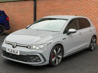 USED 2021 21 VOLKSWAGEN GOLF 2.0 TDI GTD DSG Euro 6 (s/s) 5dr FREE 18 MONTHS WARRANTY
