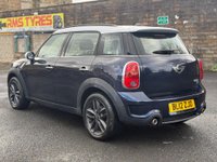 USED 2012 12 MINI COUNTRYMAN 2.0 Cooper SD Euro 5 (s/s) 5dr Warranty + Delivery + MOT