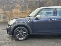 USED 2012 12 MINI COUNTRYMAN 2.0 Cooper SD Euro 5 (s/s) 5dr Warranty + Delivery + MOT