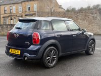 USED 2012 12 MINI COUNTRYMAN 2.0 Cooper SD Euro 5 (s/s) 5dr Warranty + Delivery + MOT