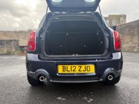 USED 2012 12 MINI COUNTRYMAN 2.0 Cooper SD Euro 5 (s/s) 5dr Warranty + Delivery + MOT