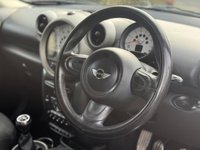 USED 2012 12 MINI COUNTRYMAN 2.0 Cooper SD Euro 5 (s/s) 5dr Warranty + Delivery + MOT