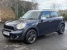 USED 2012 12 MINI COUNTRYMAN 2.0 Cooper SD Euro 5 (s/s) 5dr Warranty + Delivery + MOT