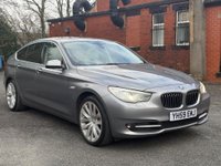 USED 2009 59 BMW 5 SERIES 3.0 530d M Sport Business Edition Steptronic Euro 4 4dr FREE 18 MONTH WARRANTY PANROOF