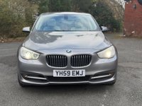 USED 2009 59 BMW 5 SERIES 3.0 530d M Sport Business Edition Steptronic Euro 4 4dr FREE 18 MONTH WARRANTY PANROOF