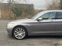 USED 2009 59 BMW 5 SERIES 3.0 530d M Sport Business Edition Steptronic Euro 4 4dr FREE 18 MONTH WARRANTY PANROOF