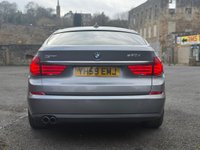 USED 2009 59 BMW 5 SERIES 3.0 530d M Sport Business Edition Steptronic Euro 4 4dr FREE 18 MONTH WARRANTY PANROOF