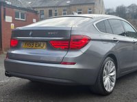 USED 2009 59 BMW 5 SERIES 3.0 530d M Sport Business Edition Steptronic Euro 4 4dr FREE 18 MONTH WARRANTY PANROOF