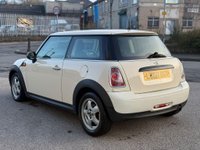 USED 2011 60 MINI HATCH 1.6 First Euro 5 3dr Delivery & Fresh Mot