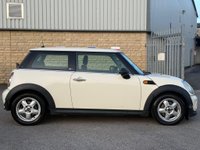 USED 2011 60 MINI HATCH 1.6 First Euro 5 3dr Delivery & Fresh Mot