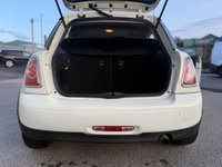 USED 2011 60 MINI HATCH 1.6 First Euro 5 3dr Delivery & Fresh Mot