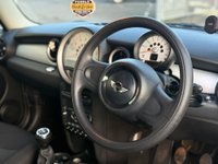 USED 2011 60 MINI HATCH 1.6 First Euro 5 3dr Delivery & Fresh Mot