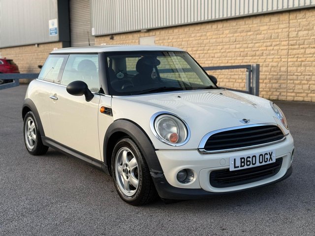 View our MINI HATCH