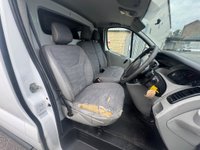 USED 2010 59 RENAULT TRAFIC 2.0 TD dCi SL29 L1 H1 4dr Delivery & Fresh Mot