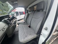 USED 2010 59 RENAULT TRAFIC 2.0 TD dCi SL29 L1 H1 4dr Delivery & Fresh Mot