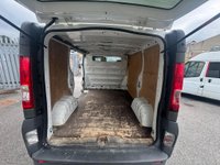 USED 2010 59 RENAULT TRAFIC 2.0 TD dCi SL29 L1 H1 4dr Delivery & Fresh Mot