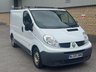 USED 2010 59 RENAULT TRAFIC 2.0 TD dCi SL29 L1 H1 4dr Delivery & Fresh Mot