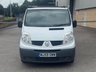 USED 2010 59 RENAULT TRAFIC 2.0 TD dCi SL29 L1 H1 4dr Delivery & Fresh Mot