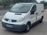 USED 2010 59 RENAULT TRAFIC 2.0 TD dCi SL29 L1 H1 4dr Delivery & Fresh Mot