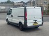 USED 2010 59 RENAULT TRAFIC 2.0 TD dCi SL29 L1 H1 4dr Delivery & Fresh Mot