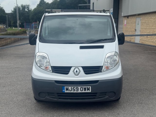View our RENAULT TRAFIC