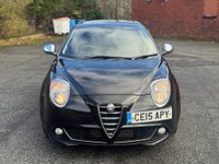 USED 2015 15 ALFA ROMEO MITO 1.3 JTDM-2 Distinctive Euro 5 (s/s) 3dr Delivery & warranty