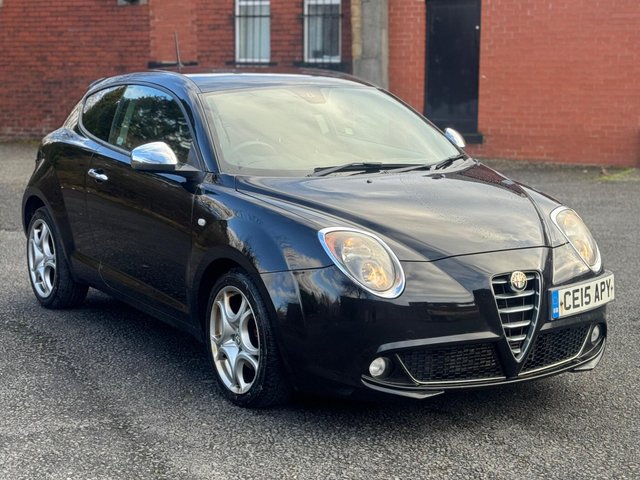 2015 ALFA ROMEO MITO