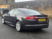 USED 2014 14 JAGUAR XF 2.2d R-Sport Auto Euro 5 (s/s) 4dr Warranty & Delivery