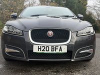 USED 2014 14 JAGUAR XF 2.2d R-Sport Auto Euro 5 (s/s) 4dr Warranty & Delivery