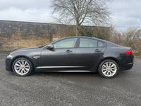 USED 2014 14 JAGUAR XF 2.2d R-Sport Auto Euro 5 (s/s) 4dr Warranty & Delivery