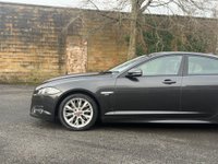 USED 2014 14 JAGUAR XF 2.2d R-Sport Auto Euro 5 (s/s) 4dr Warranty & Delivery