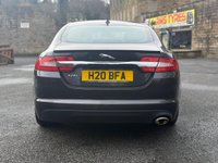USED 2014 14 JAGUAR XF 2.2d R-Sport Auto Euro 5 (s/s) 4dr Warranty & Delivery