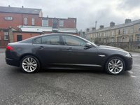 USED 2014 14 JAGUAR XF 2.2d R-Sport Auto Euro 5 (s/s) 4dr Warranty & Delivery