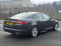 USED 2014 14 JAGUAR XF 2.2d R-Sport Auto Euro 5 (s/s) 4dr Warranty & Delivery