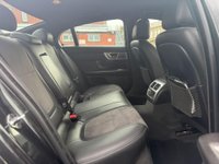 USED 2014 14 JAGUAR XF 2.2d R-Sport Auto Euro 5 (s/s) 4dr Warranty & Delivery