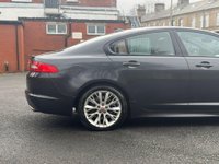 USED 2014 14 JAGUAR XF 2.2d R-Sport Auto Euro 5 (s/s) 4dr Warranty & Delivery