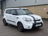USED 2011 61 KIA SOUL 1.6 CRDi Echo Euro 4 5dr Delivery & warranty