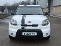 USED 2011 61 KIA SOUL 1.6 CRDi Echo Euro 4 5dr Delivery & warranty