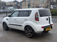 USED 2011 61 KIA SOUL 1.6 CRDi Echo Euro 4 5dr Delivery & warranty