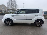 USED 2011 61 KIA SOUL 1.6 CRDi Echo Euro 4 5dr Delivery & warranty