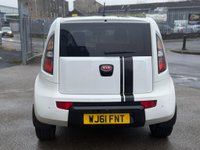USED 2011 61 KIA SOUL 1.6 CRDi Echo Euro 4 5dr Delivery & warranty