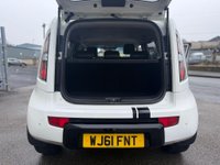 USED 2011 61 KIA SOUL 1.6 CRDi Echo Euro 4 5dr Delivery & warranty