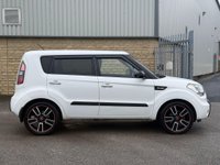 USED 2011 61 KIA SOUL 1.6 CRDi Echo Euro 4 5dr Delivery & warranty