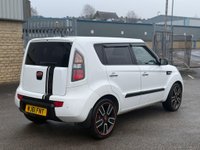 USED 2011 61 KIA SOUL 1.6 CRDi Echo Euro 4 5dr Delivery & warranty